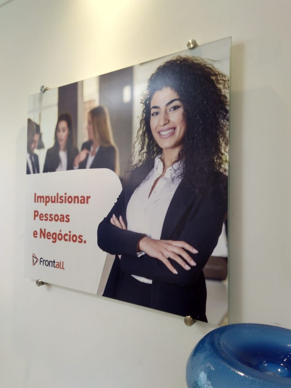 Ambientes 2 - Projeto de ambientes realizado pela MV Print em Belo Horizonte