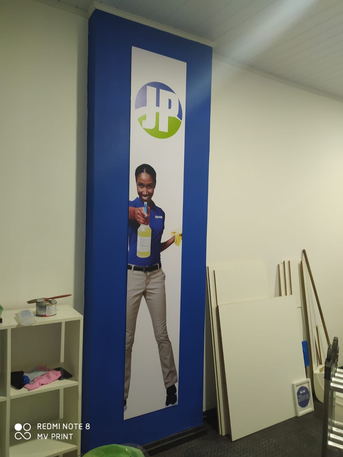 Ambientes 7 - Projeto de ambientes realizado pela MV Print em Belo Horizonte