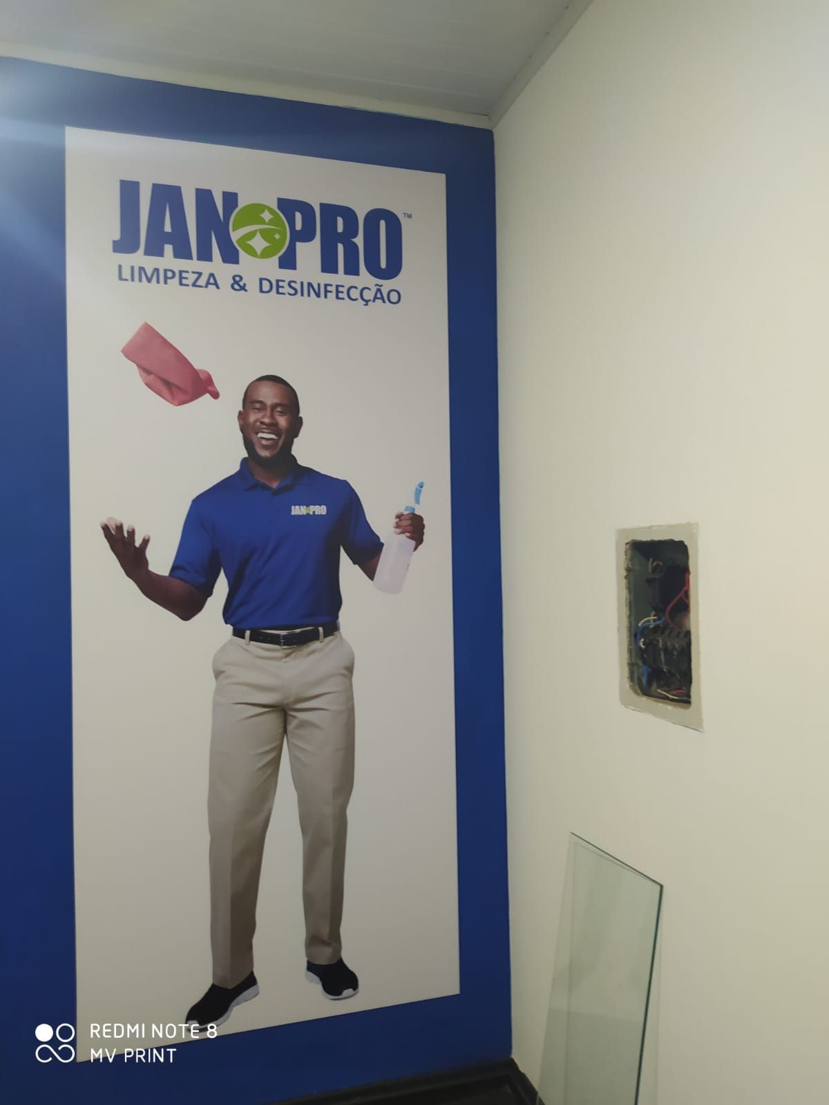 Ambientes 10 - Projeto de ambientes realizado pela MV Print em Belo Horizonte