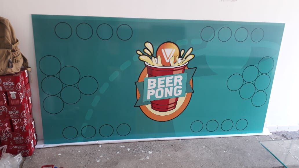 Ambientes 12 - Projeto de ambientes realizado pela MV Print em Belo Horizonte