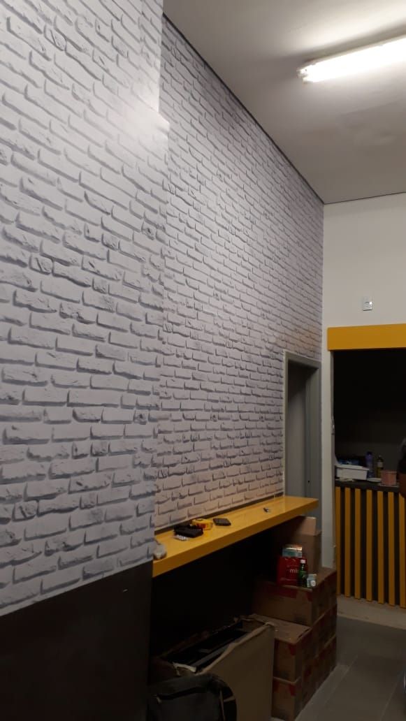 Ambientes 14 - Projeto de ambientes realizado pela MV Print em Belo Horizonte