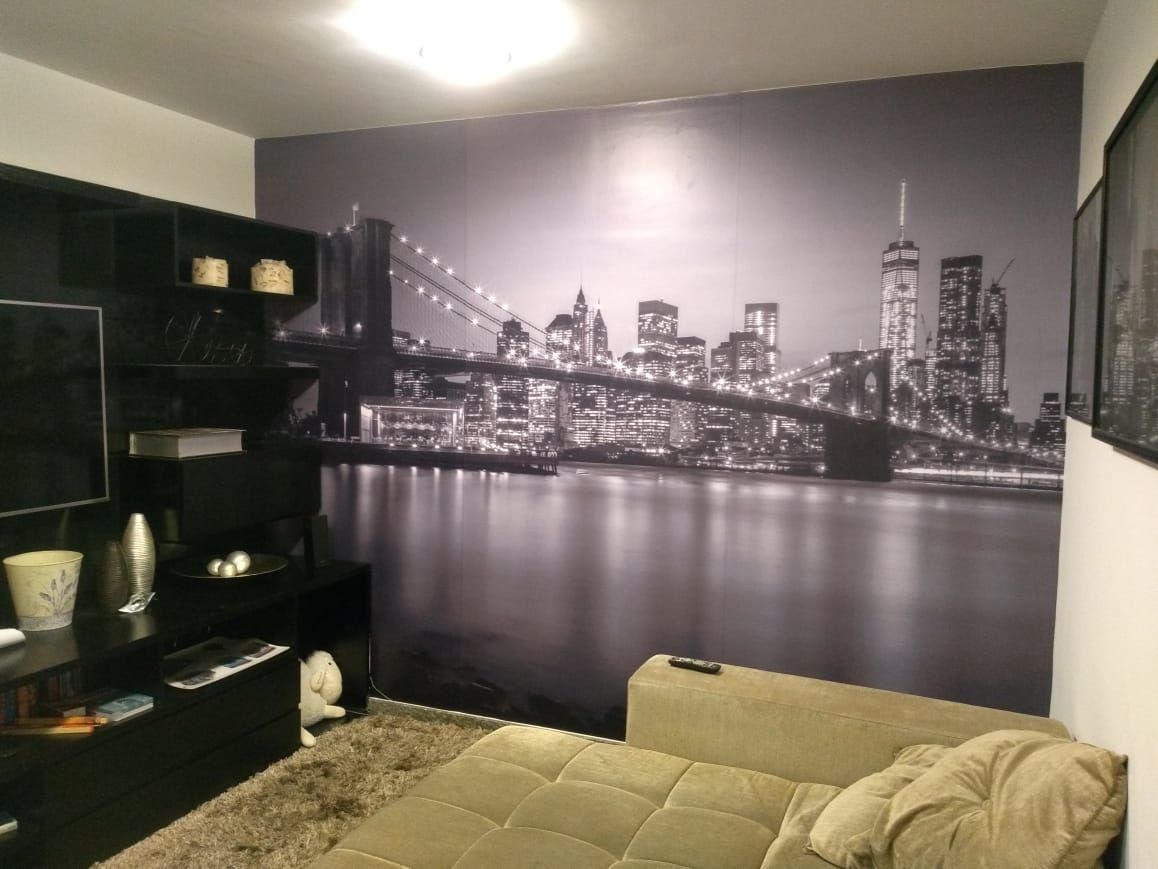 Ambientes 16 - Projeto de ambientes realizado pela MV Print em Belo Horizonte