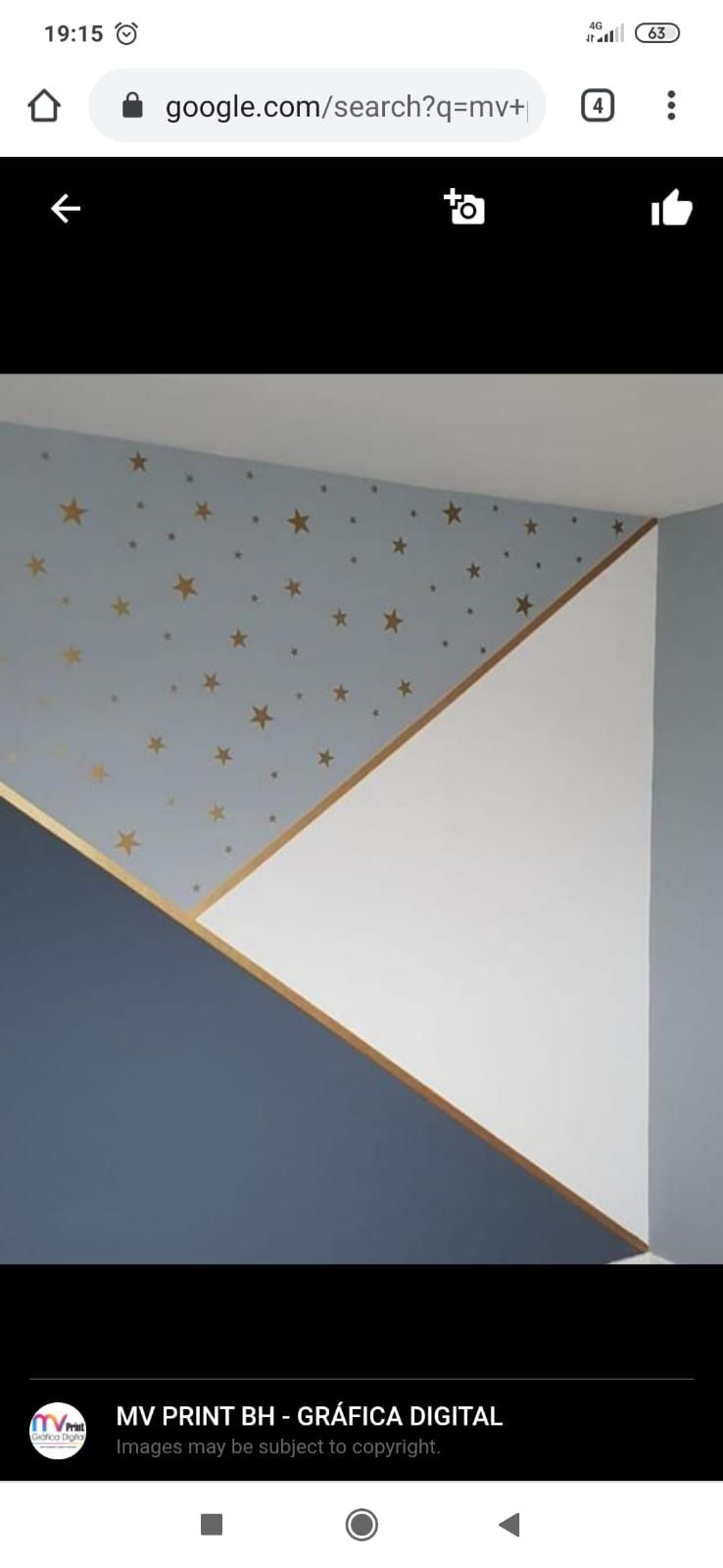 Ambientes 17 - Projeto de ambientes realizado pela MV Print em Belo Horizonte