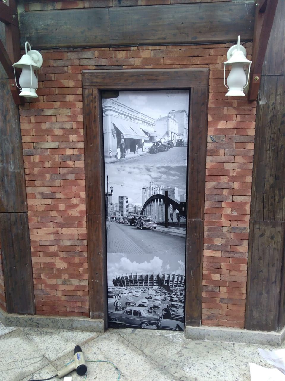 Ambientes 18 - Projeto de ambientes realizado pela MV Print em Belo Horizonte