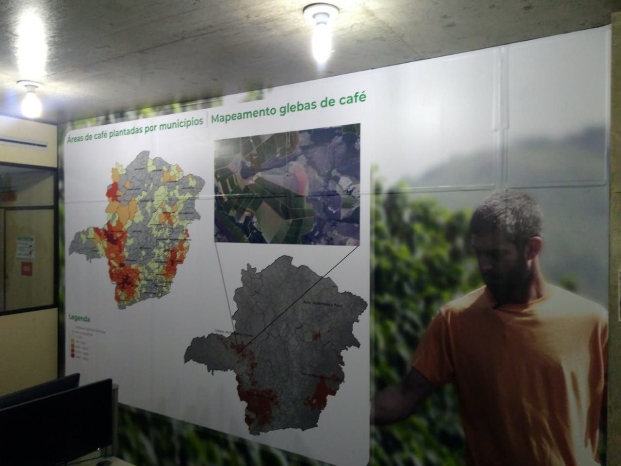 Ambientes 19 - Projeto de ambientes realizado pela MV Print em Belo Horizonte