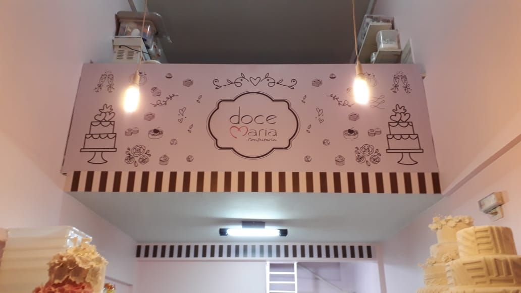 Ambientes 21 - Projeto de ambientes realizado pela MV Print em Belo Horizonte