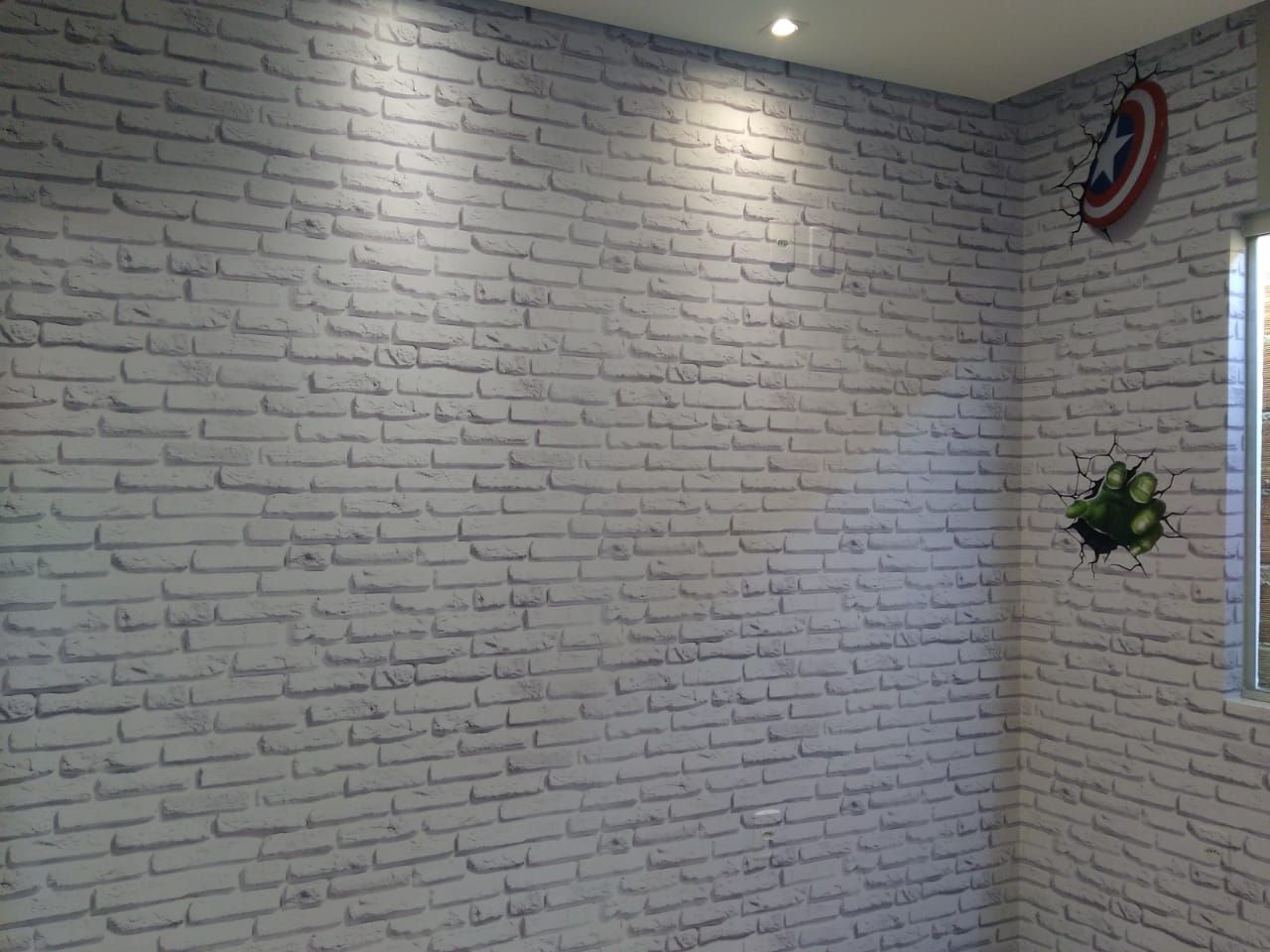 Ambientes 22 - Projeto de ambientes realizado pela MV Print em Belo Horizonte