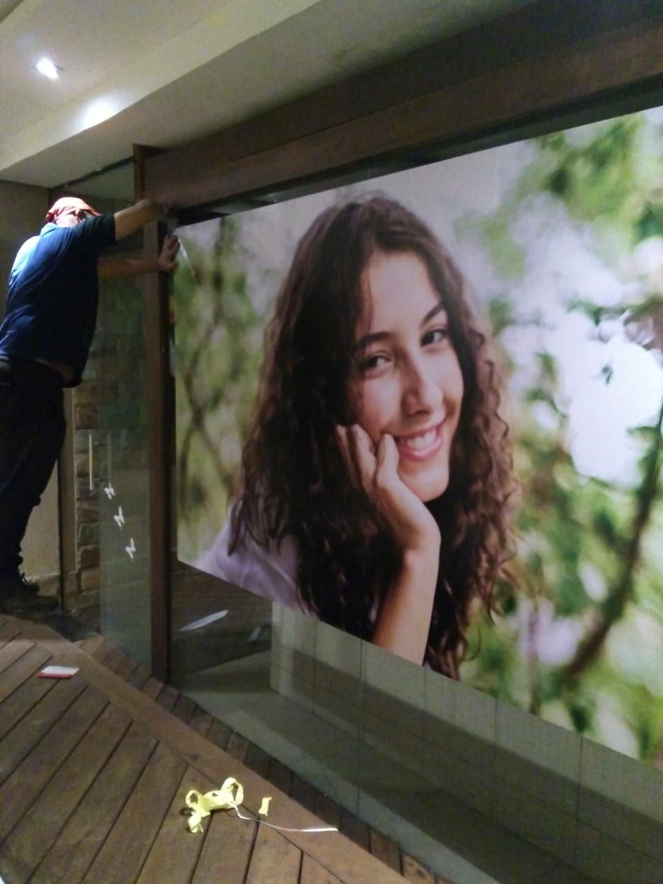 Ambientes 23 - Projeto de ambientes realizado pela MV Print em Belo Horizonte