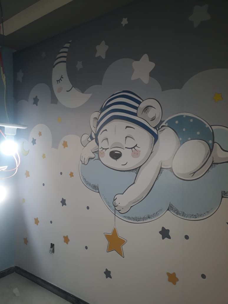 Ambientes 27 - Projeto de ambientes realizado pela MV Print em Belo Horizonte