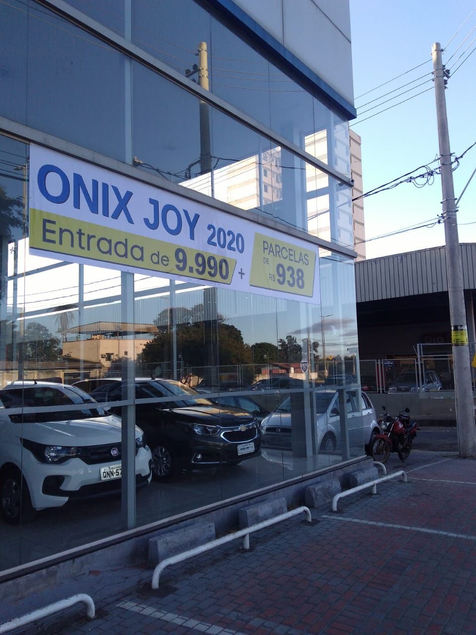 Backdrop e Faixas 2 - Projeto de backdrop e faixas realizado pela MV Print em Belo Horizonte