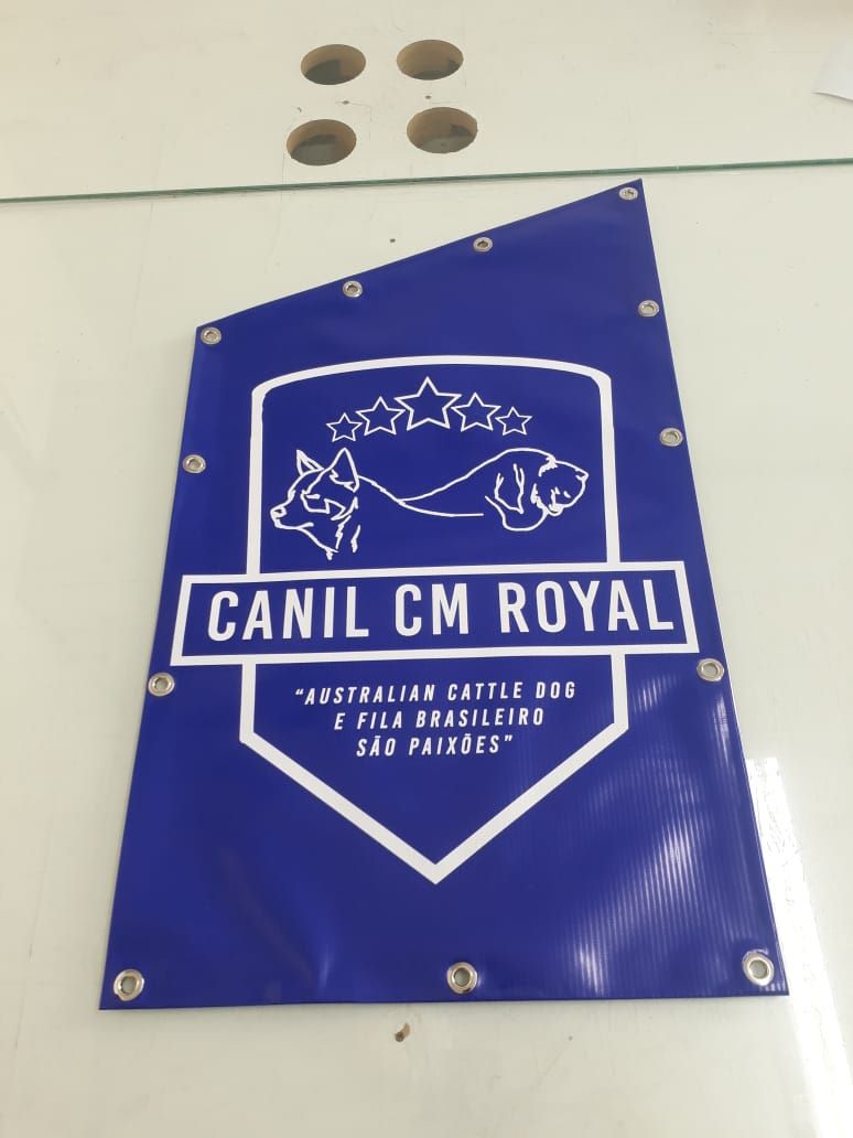 Backdrop e Faixas 4 - Projeto de backdrop e faixas realizado pela MV Print em Belo Horizonte