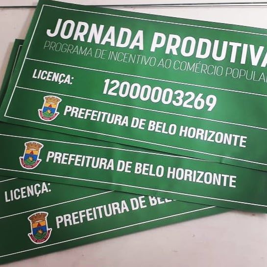 Backdrop e Faixas 9 - Projeto de backdrop e faixas realizado pela MV Print em Belo Horizonte