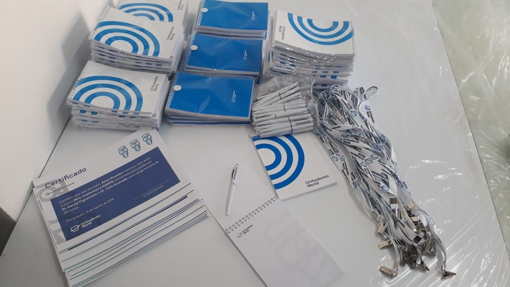 Blocos Personalizados 4 - Projeto de blocos personalizados realizado pela MV Print em Belo Horizonte