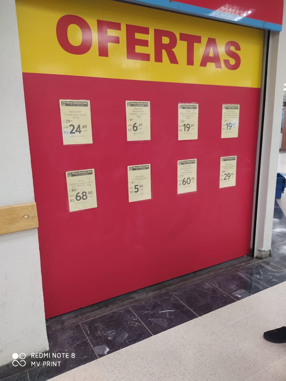 Campanhas 2 - Projeto de campanhas realizado pela MV Print em Belo Horizonte