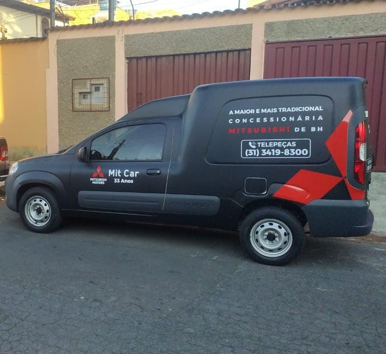 Carros 1 - Projeto de carros realizado pela MV Print em Belo Horizonte