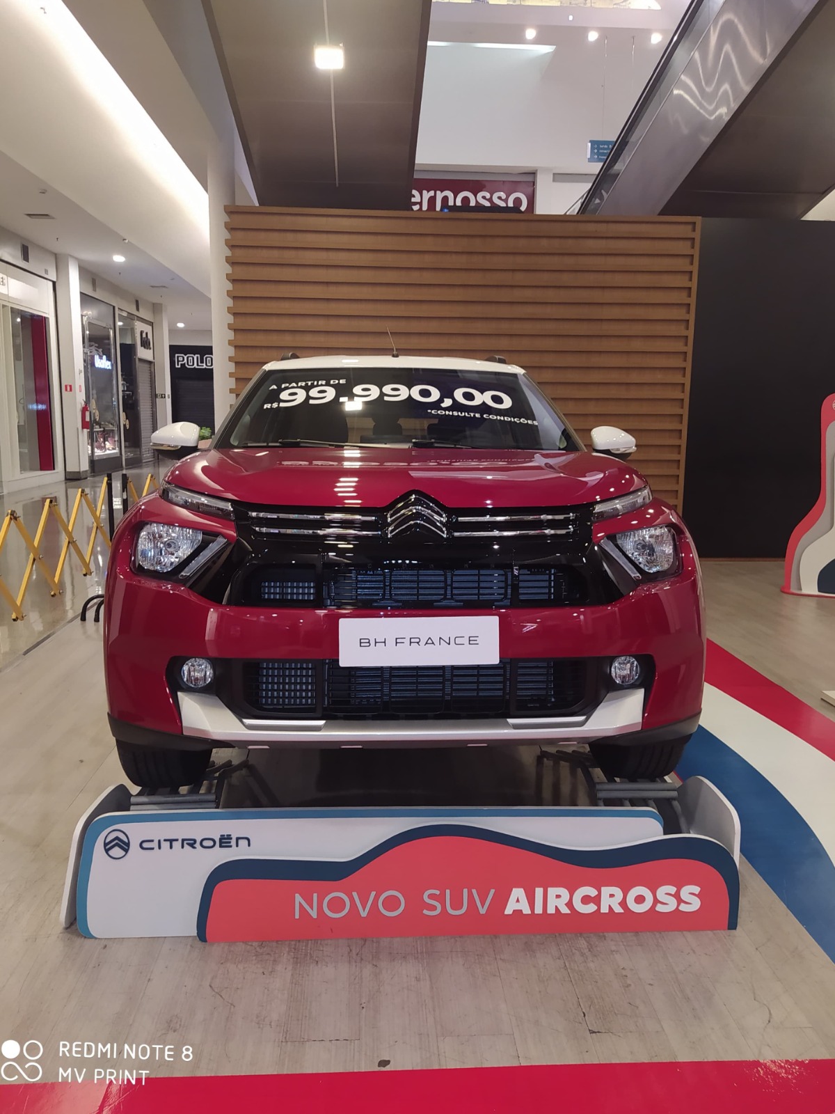 Carros 5 - Projeto de carros realizado pela MV Print em Belo Horizonte