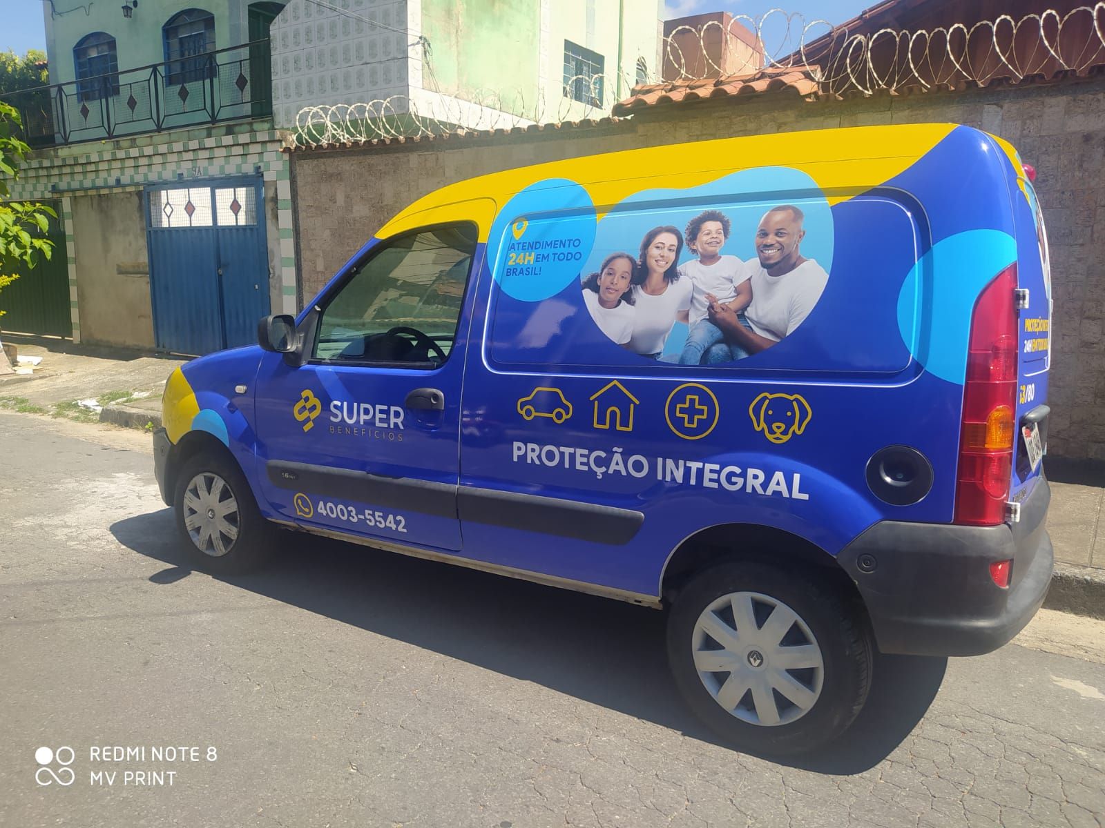 Carros 7 - Projeto de carros realizado pela MV Print em Belo Horizonte