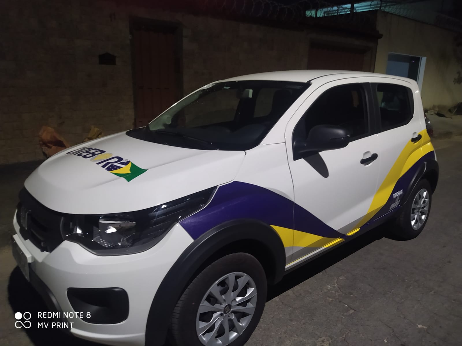 Carros Personalizados 2 - Projeto de carros personalizados realizado pela MV Print em Belo Horizonte
