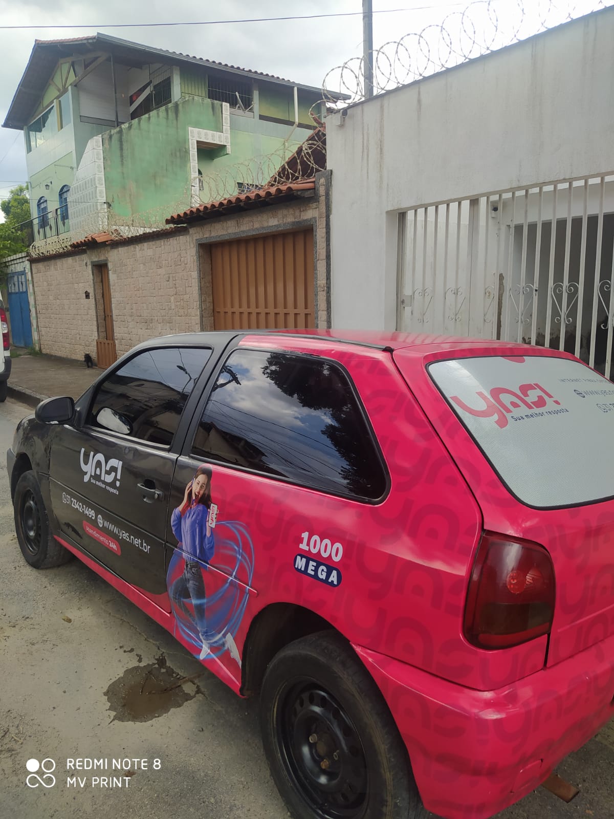 Carros Personalizados 4 - Projeto de carros personalizados realizado pela MV Print em Belo Horizonte