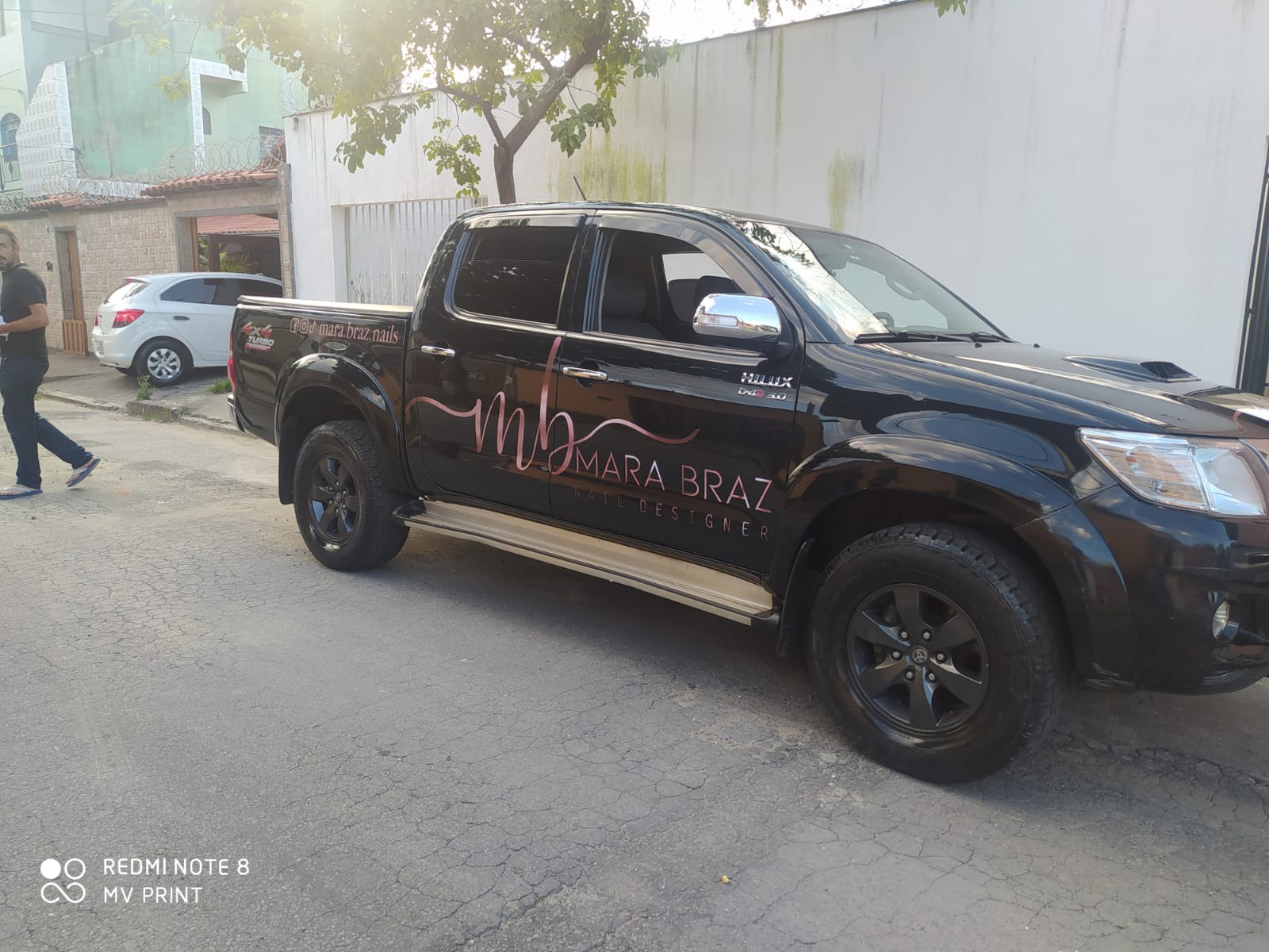 Carros Personalizados 6 - Projeto de carros personalizados realizado pela MV Print em Belo Horizonte