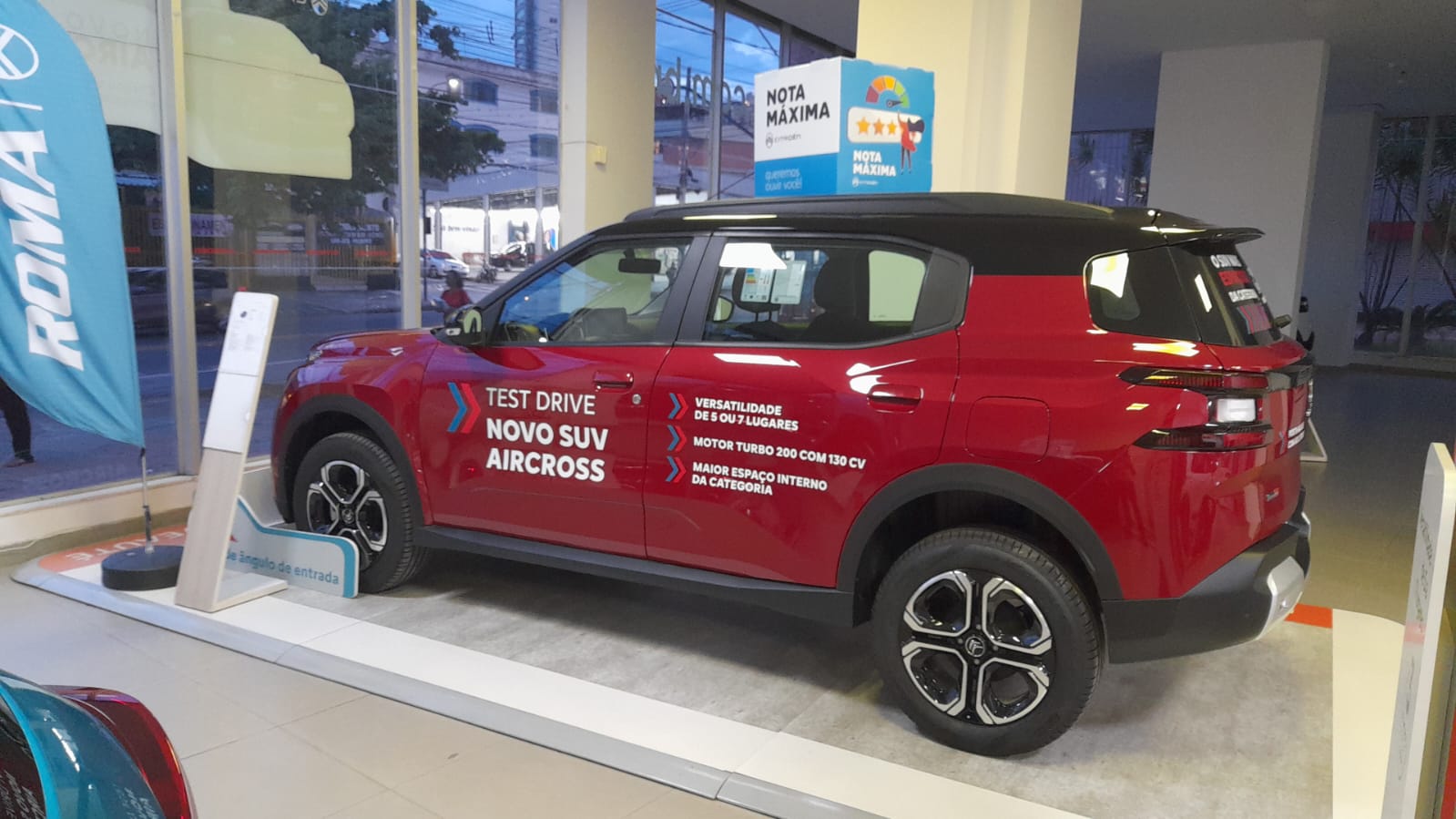 Carros Personalizados 9 - Projeto de carros personalizados realizado pela MV Print em Belo Horizonte