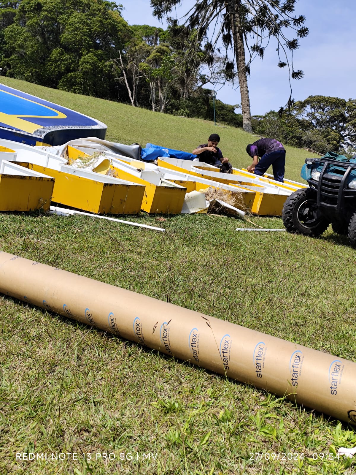 Projeto CBF 1 - Projeto de projeto cbf realizado pela MV Print em Belo Horizonte