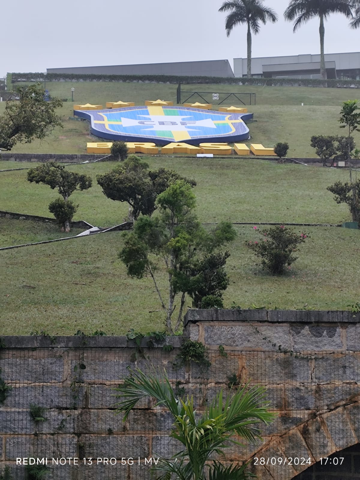 Projeto CBF 2 - Projeto de projeto cbf realizado pela MV Print em Belo Horizonte