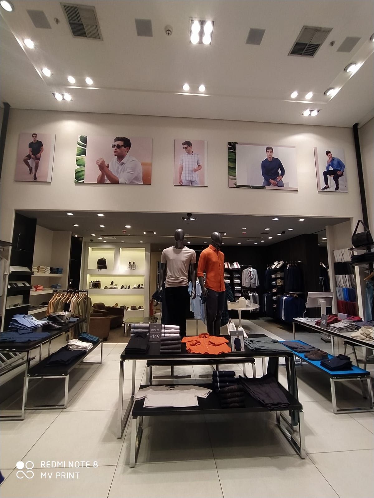 Comunicação Visual 1 - Projeto de comunicação visual realizado pela MV Print em Belo Horizonte