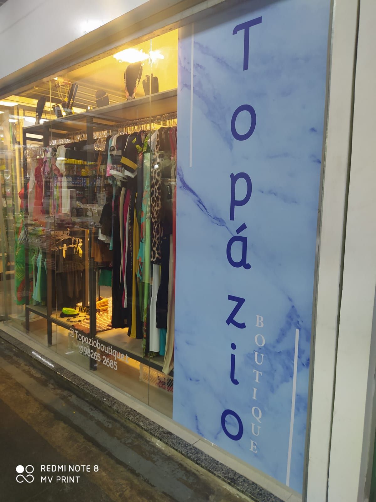 Comunicação Visual 4 - Projeto de comunicação visual realizado pela MV Print em Belo Horizonte