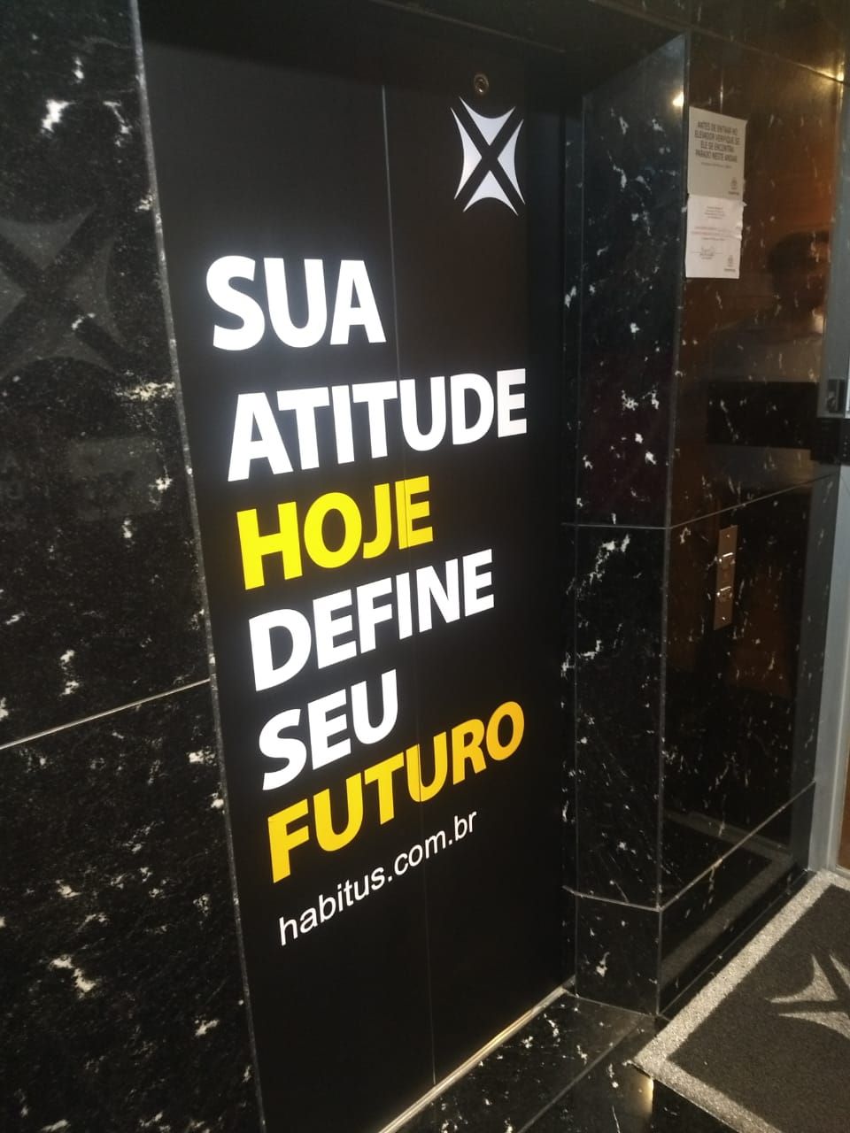 Comunicação Visual 7 - Projeto de comunicação visual realizado pela MV Print em Belo Horizonte