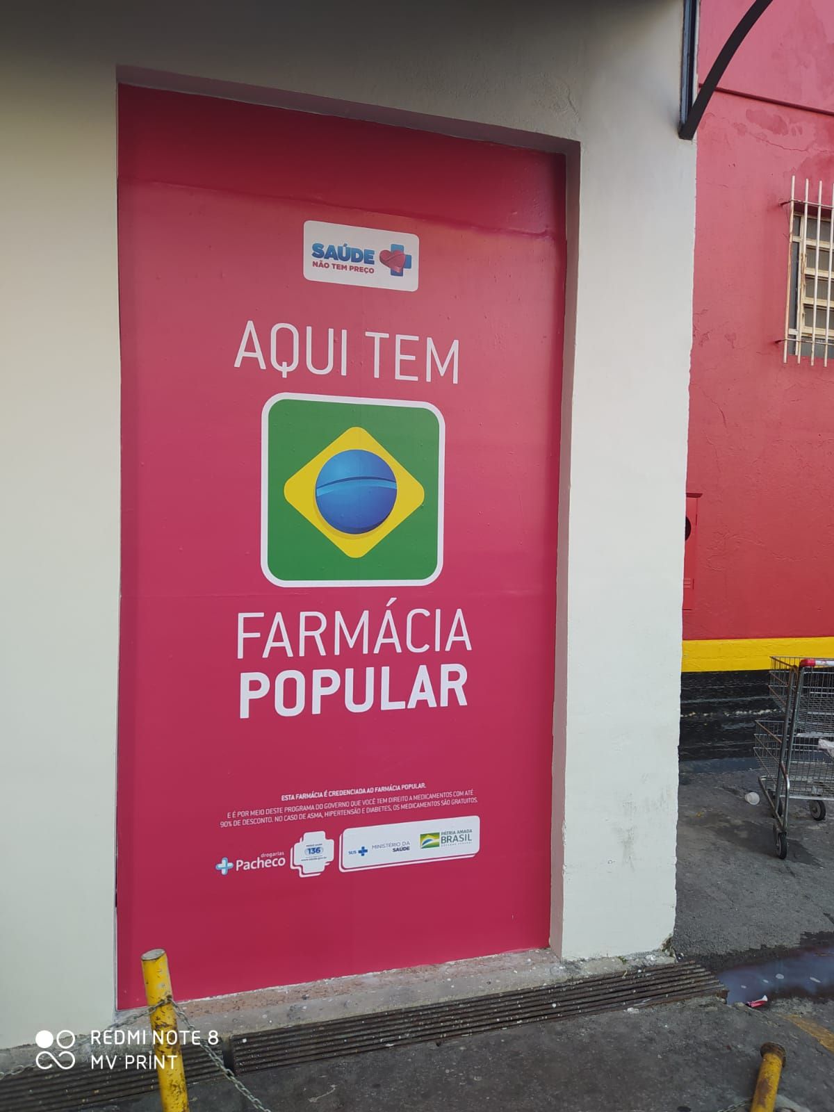 Comunicação Visual 10 - Projeto de comunicação visual realizado pela MV Print em Belo Horizonte