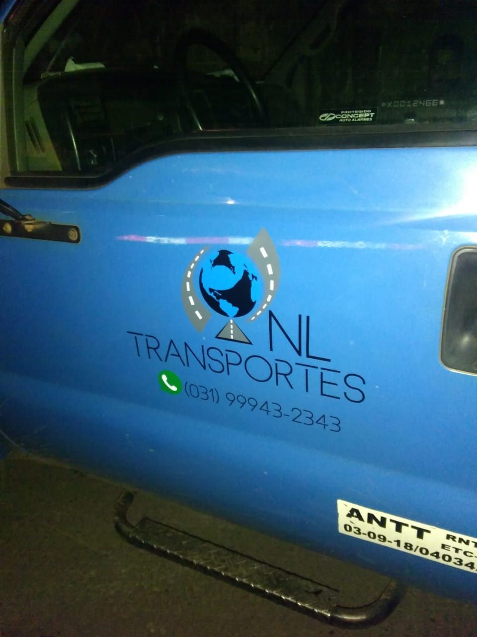 Envelopamento 1 - Projeto de envelopamento realizado pela MV Print em Belo Horizonte