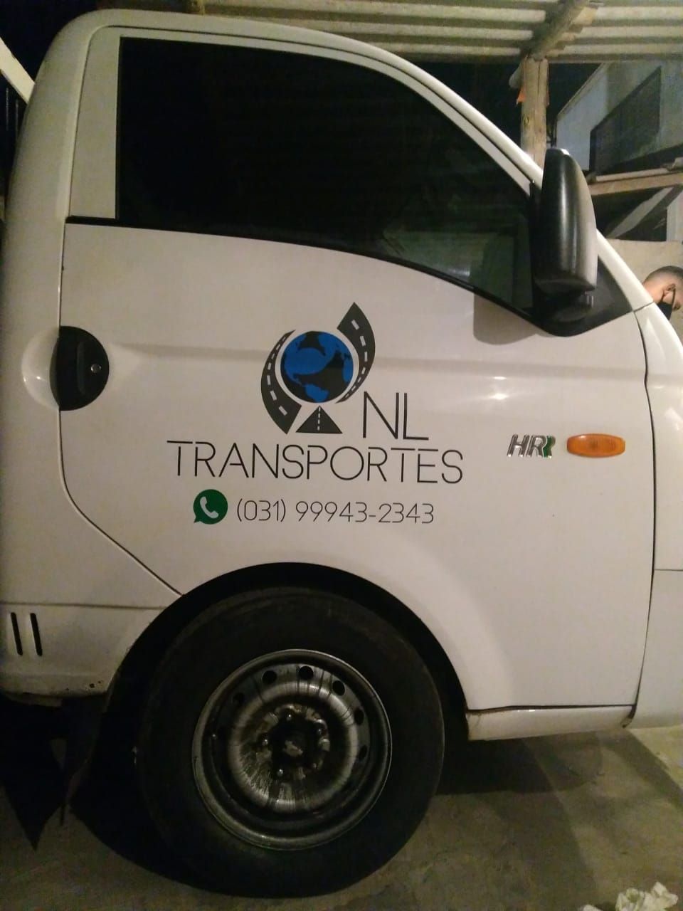 Envelopamento 4 - Projeto de envelopamento realizado pela MV Print em Belo Horizonte