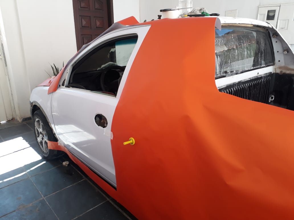 Envelopamento 6 - Projeto de envelopamento realizado pela MV Print em Belo Horizonte