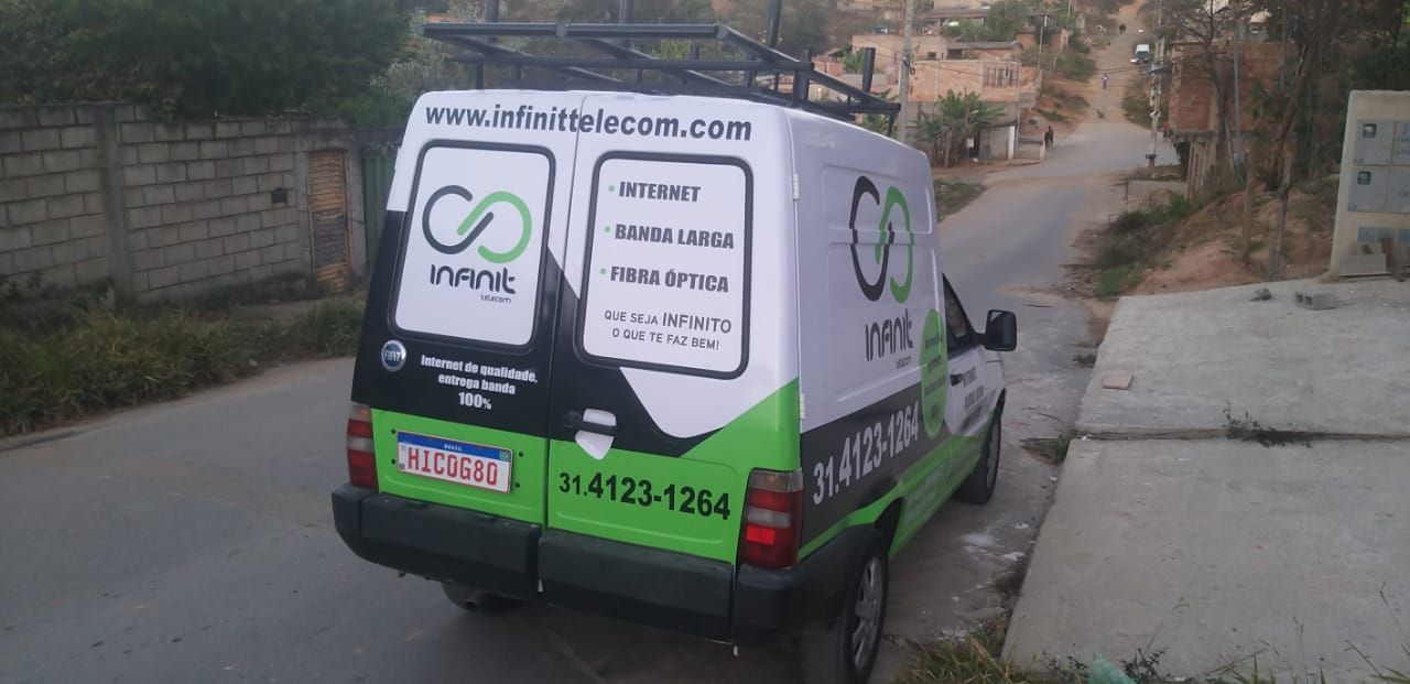 Envelopamento 8 - Projeto de envelopamento realizado pela MV Print em Belo Horizonte