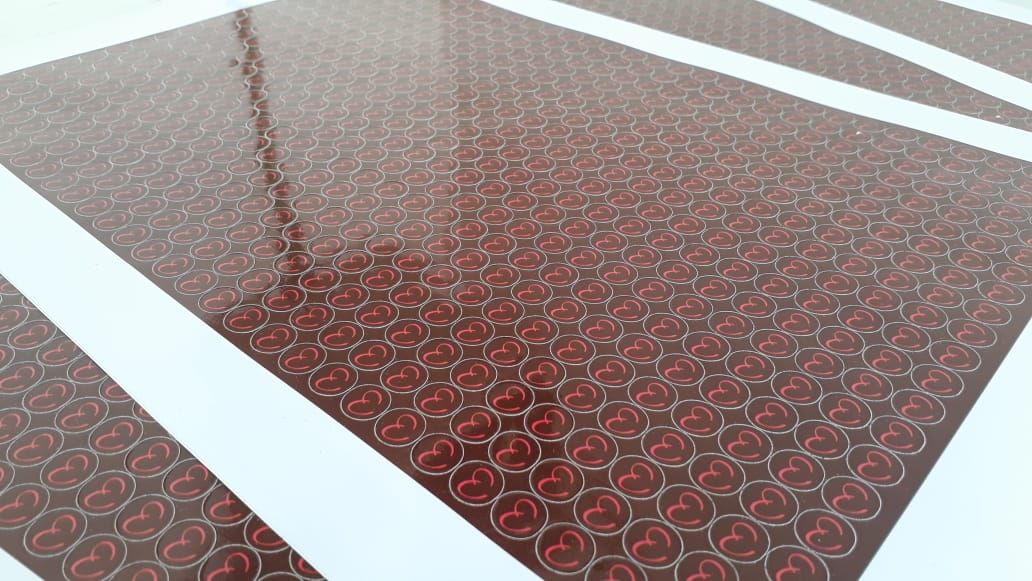 Etiquetas 2 - Projeto de etiquetas realizado pela MV Print em Belo Horizonte