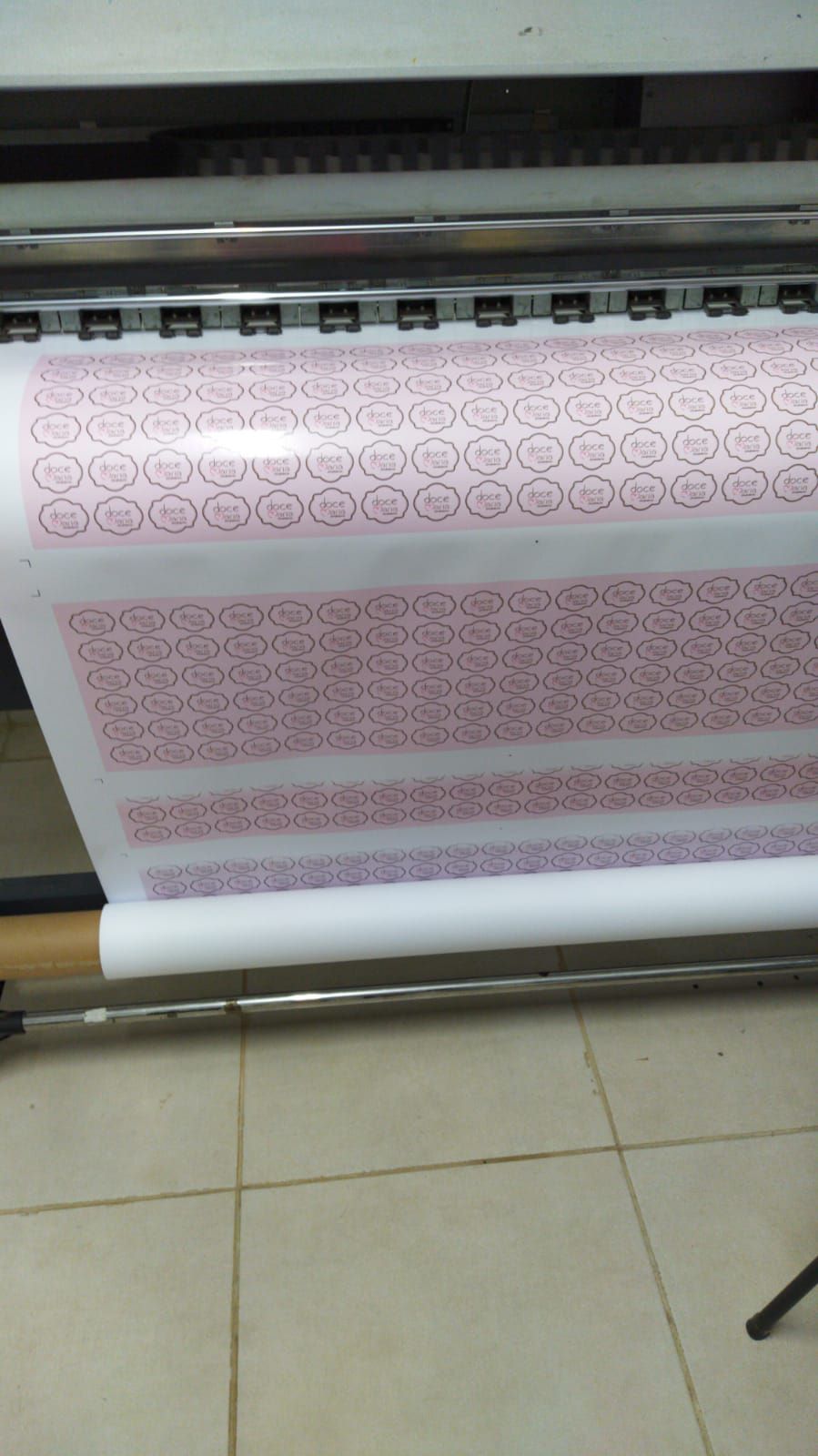 Etiquetas 4 - Projeto de etiquetas realizado pela MV Print em Belo Horizonte