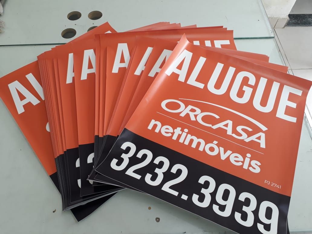 Imobiliários 4 - Projeto de imobiliários realizado pela MV Print em Belo Horizonte