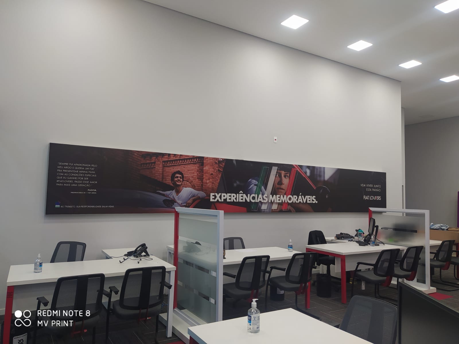 Lonas 2 - Projeto de lonas realizado pela MV Print em Belo Horizonte