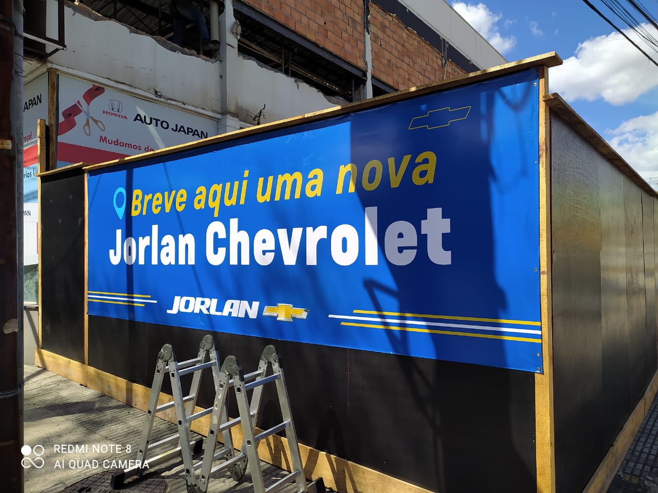 Lonas 4 - Projeto de lonas realizado pela MV Print em Belo Horizonte