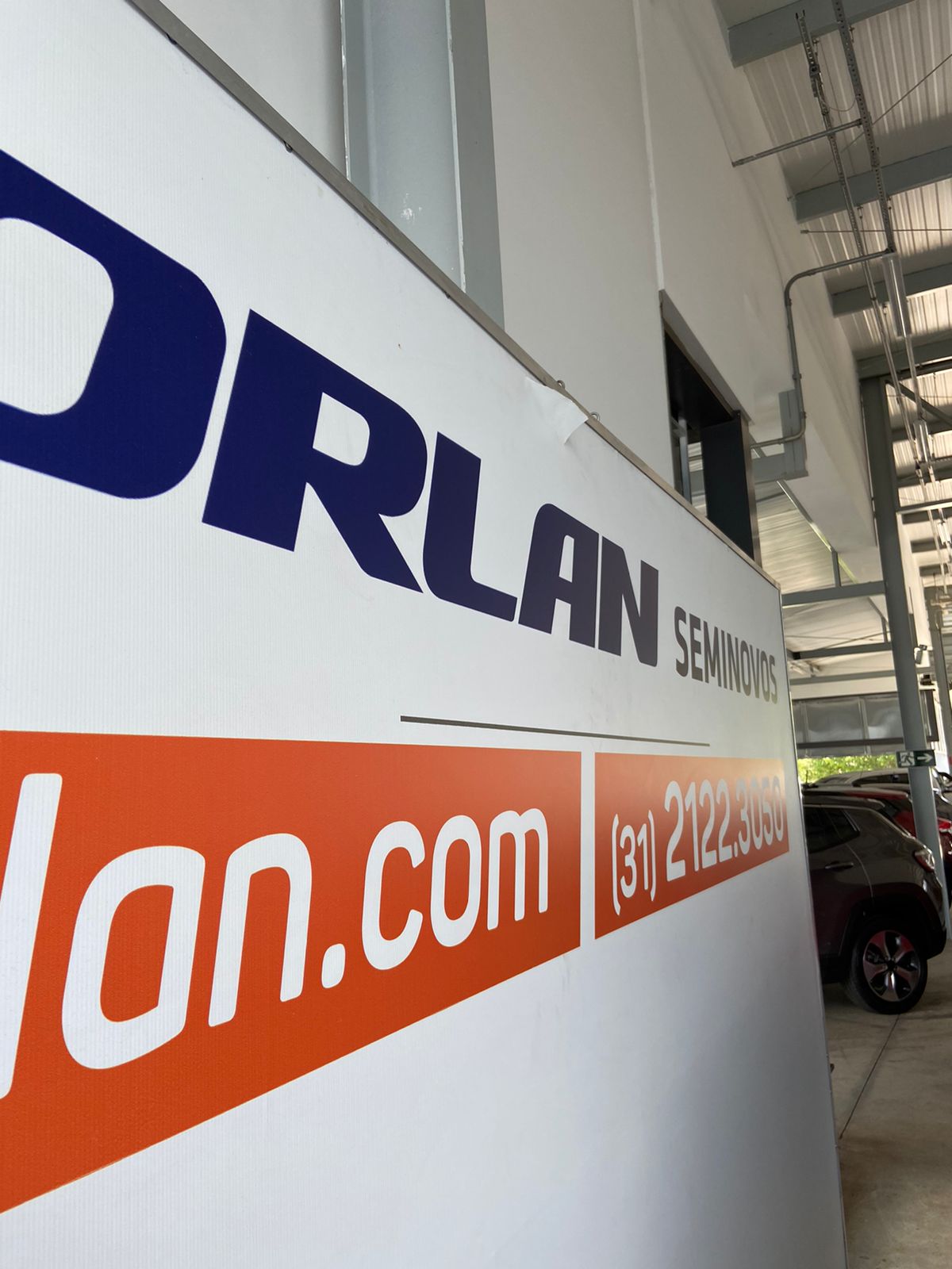 Lonas 7 - Projeto de lonas realizado pela MV Print em Belo Horizonte