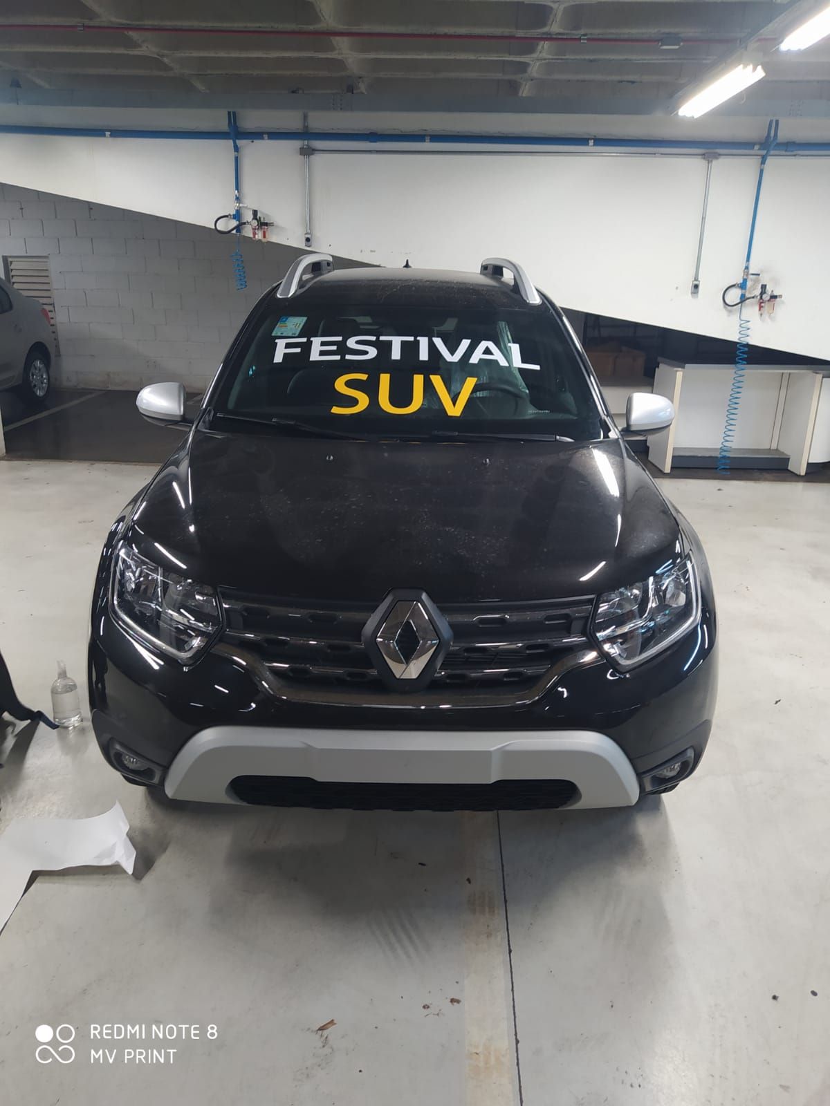 Parabrisas 4 - Projeto de parabrisas realizado pela MV Print em Belo Horizonte