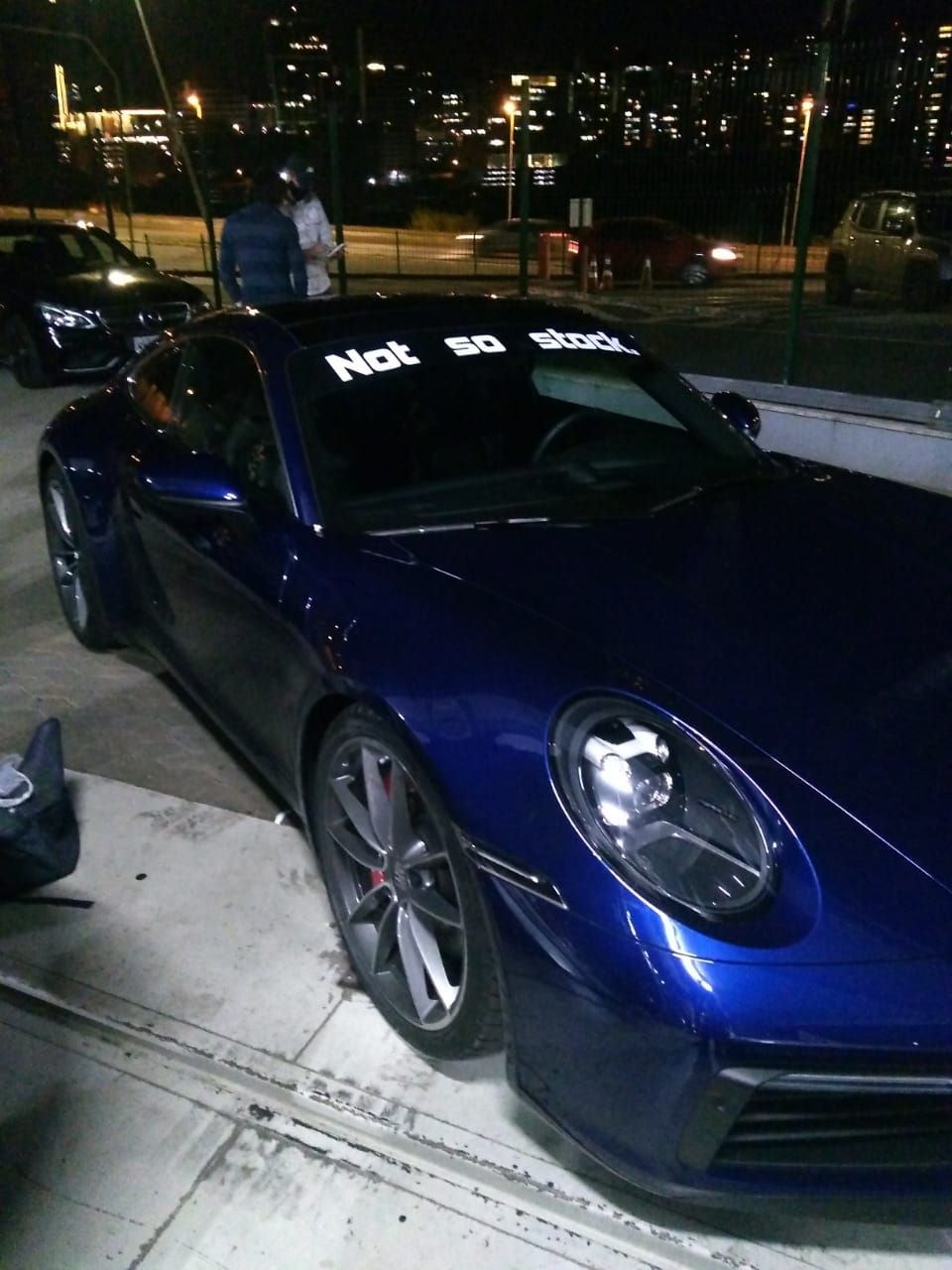 Parabrisas 8 - Projeto de parabrisas realizado pela MV Print em Belo Horizonte