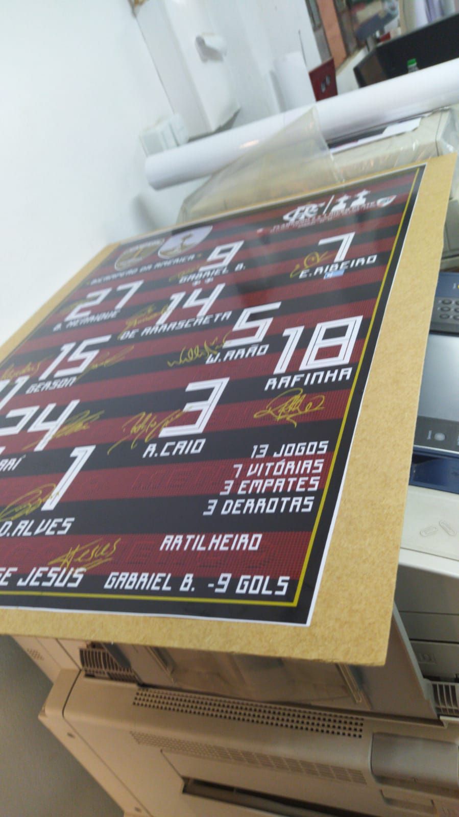 Placas e Lonas 3 - Projeto de placas e lonas realizado pela MV Print em Belo Horizonte