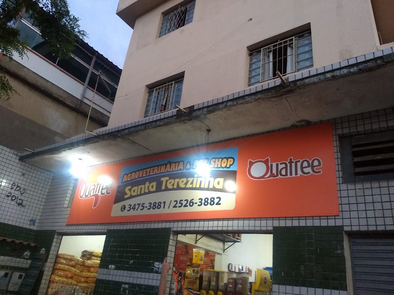 Placas e Lonas 4 - Projeto de placas e lonas realizado pela MV Print em Belo Horizonte