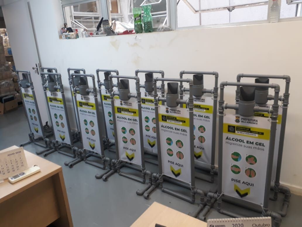 Placas e Lonas 8 - Projeto de placas e lonas realizado pela MV Print em Belo Horizonte