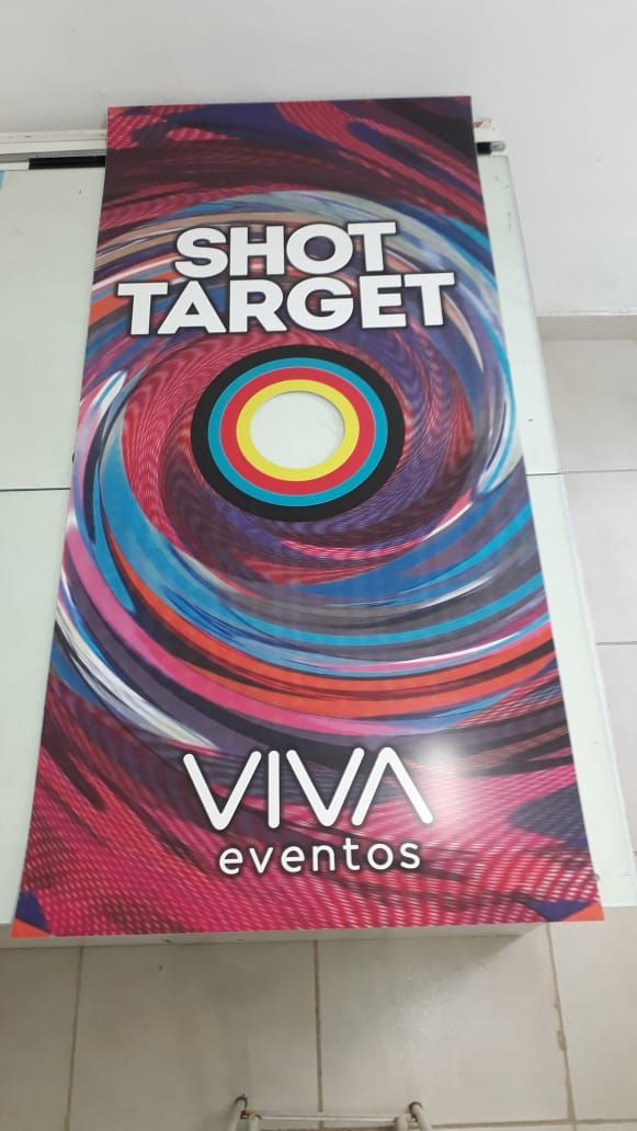 Placas PVC 2 - Projeto de placas pvc realizado pela MV Print em Belo Horizonte