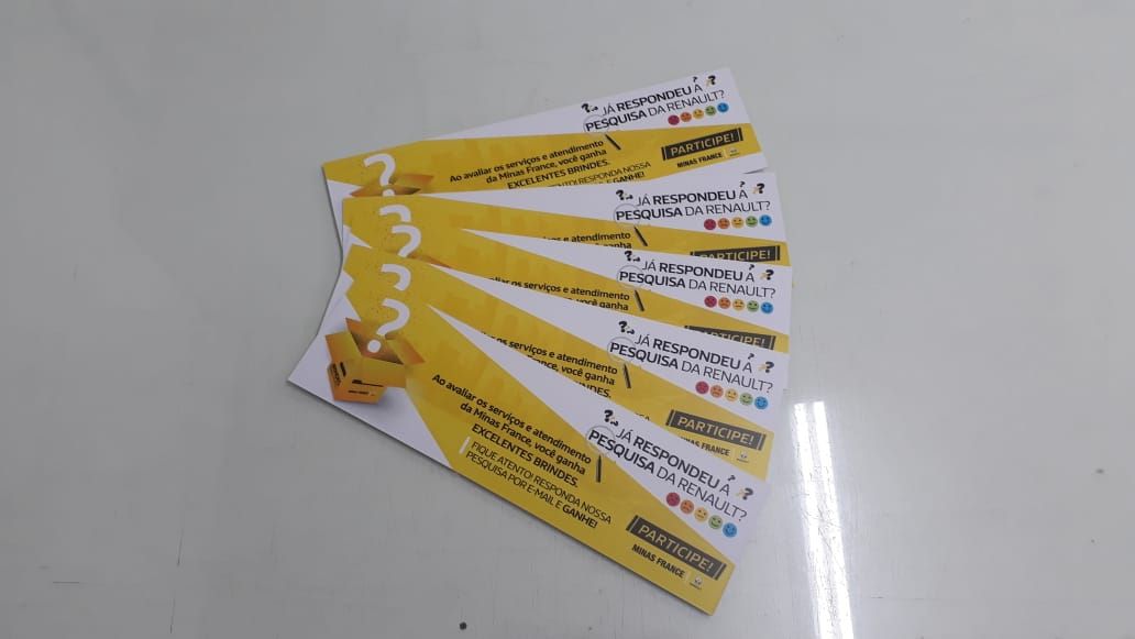 Placas PVC 3 - Projeto de placas pvc realizado pela MV Print em Belo Horizonte