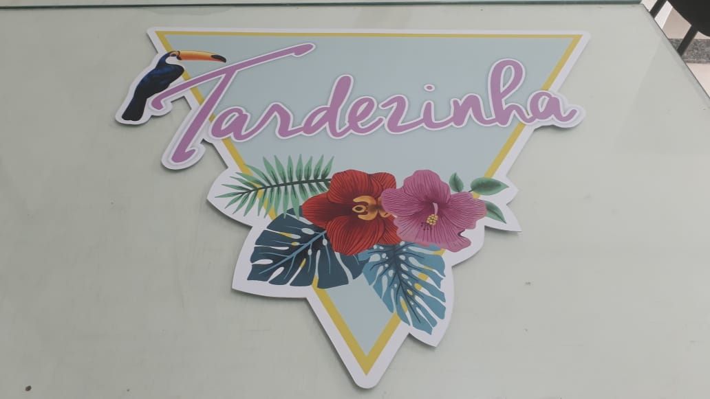 Placas PVC 4 - Projeto de placas pvc realizado pela MV Print em Belo Horizonte