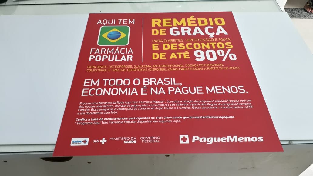 Placas PVC 12 - Projeto de placas pvc realizado pela MV Print em Belo Horizonte